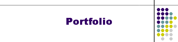 Portfolio